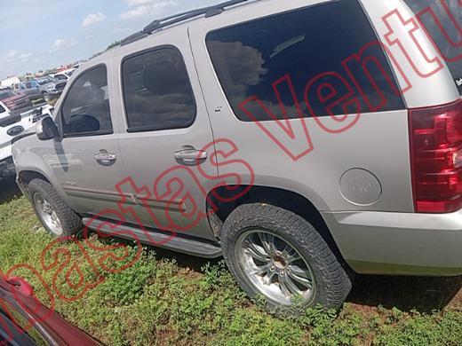 CHEVROLET TAHOE 2007, foto 8 de 19