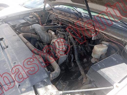 CHEVROLET TAHOE 2007, foto 9 de 19