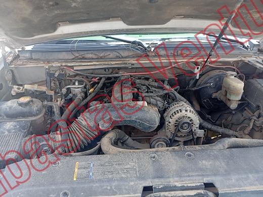 CHEVROLET TAHOE 2007, foto 10 de 19