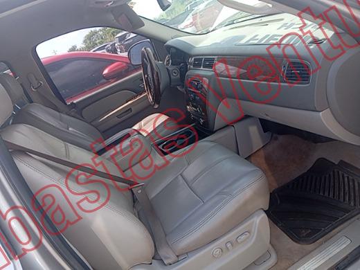 CHEVROLET TAHOE 2007, foto 12 de 19