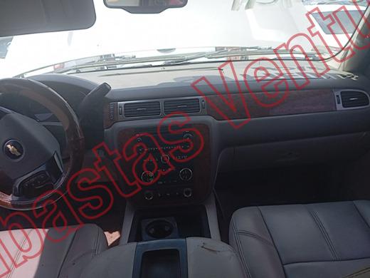 CHEVROLET TAHOE 2007, foto 14 de 19