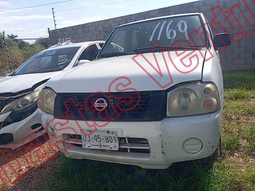 NISSAN DOBLE CABINA 2009, foto 2 de 19