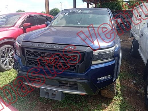 NISSAN FRONTIER  2022, foto 2 de 19