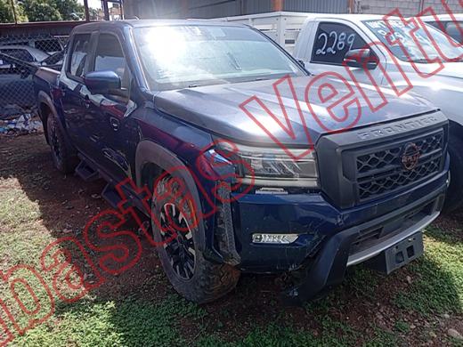 NISSAN FRONTIER  2022, foto 3 de 19
