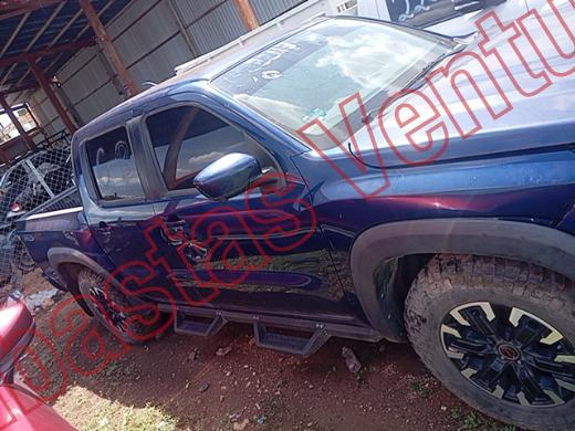NISSAN FRONTIER  2022, foto 4 de 19