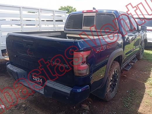 NISSAN FRONTIER  2022, foto 5 de 19