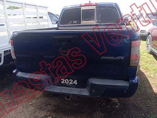 NISSAN FRONTIER  2022, foto 6 de 19
