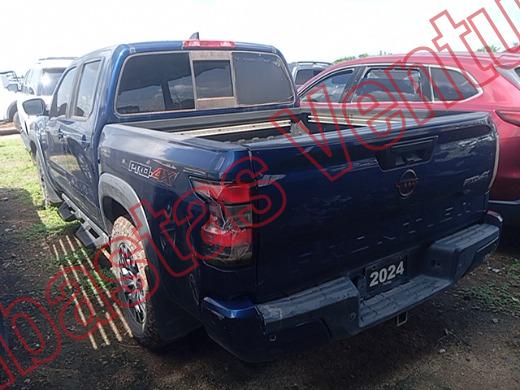 NISSAN FRONTIER  2022, foto 7 de 19