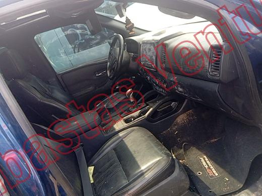 NISSAN FRONTIER  2022, foto 12 de 19