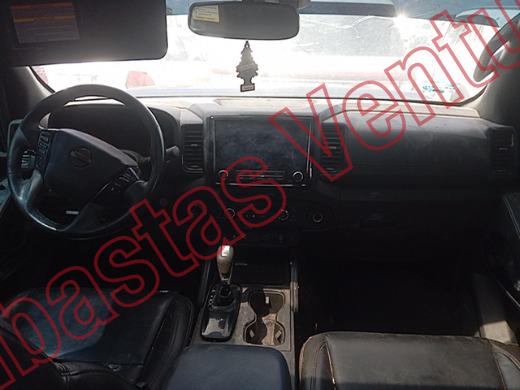 NISSAN FRONTIER  2022, foto 14 de 19
