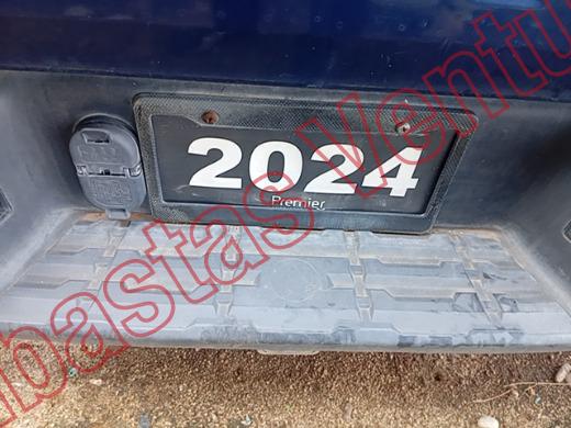 NISSAN FRONTIER  2022, foto 19 de 19