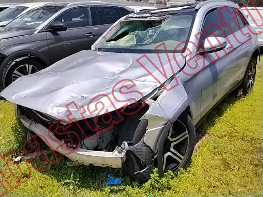 MERCEDES BENZ CLASE GLC 2020, foto 1 de 19