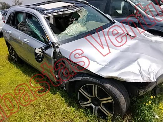 MERCEDES BENZ CLASE GLC 2020, foto 3 de 19