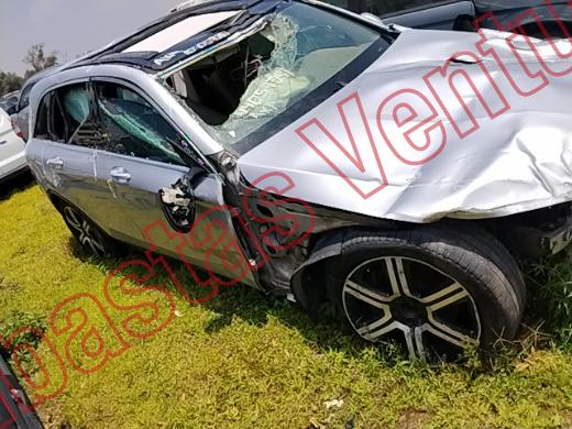 MERCEDES BENZ CLASE GLC 2020, foto 4 de 19