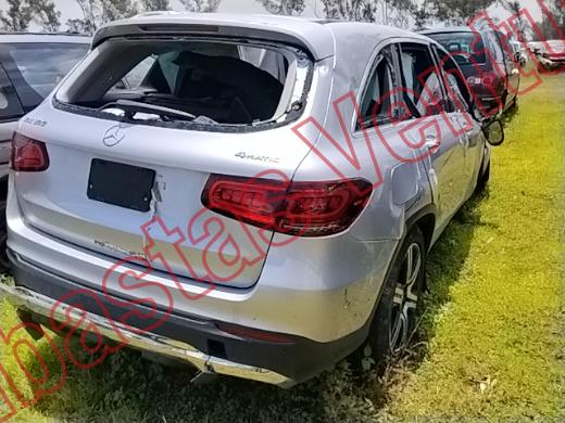 MERCEDES BENZ CLASE GLC 2020, foto 5 de 19