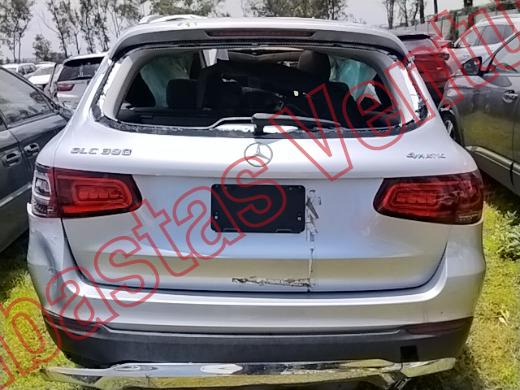 MERCEDES BENZ CLASE GLC 2020, foto 6 de 19