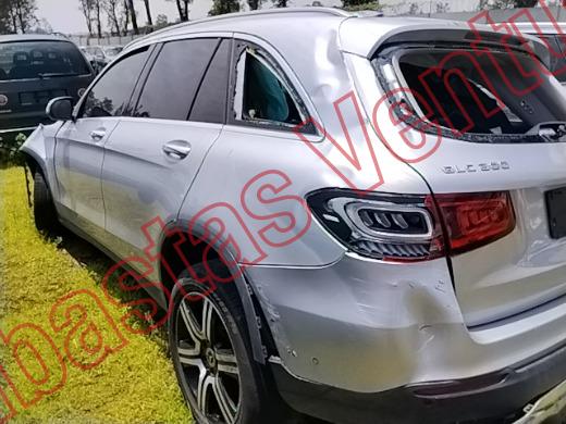 MERCEDES BENZ CLASE GLC 2020, foto 7 de 19