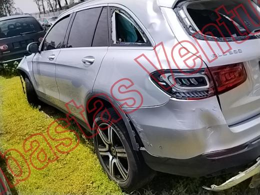 MERCEDES BENZ CLASE GLC 2020, foto 8 de 19