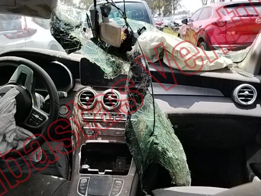 MERCEDES BENZ CLASE GLC 2020, foto 14 de 19