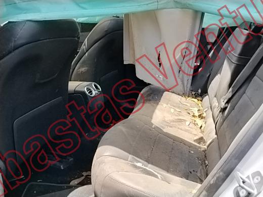 MERCEDES BENZ CLASE GLC 2020, foto 16 de 19