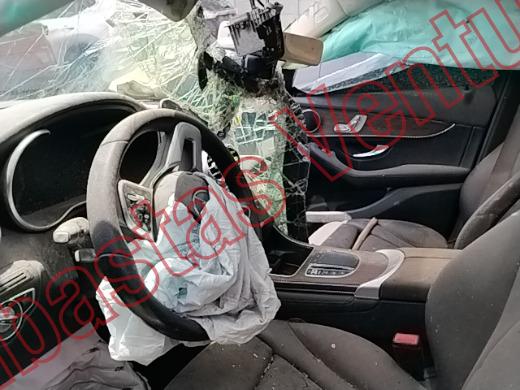 MERCEDES BENZ CLASE GLC 2020, foto 17 de 19