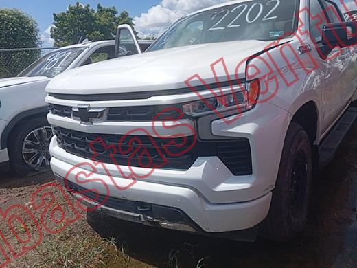 CHEVROLET CHEYENNE 2023, foto 2 de 19