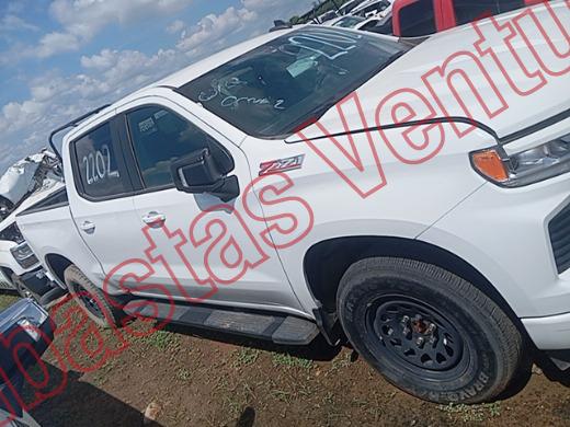 CHEVROLET CHEYENNE 2023, foto 4 de 19