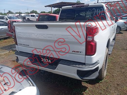 CHEVROLET CHEYENNE 2023, foto 6 de 19
