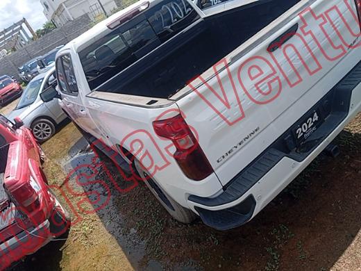 CHEVROLET CHEYENNE 2023, foto 7 de 19