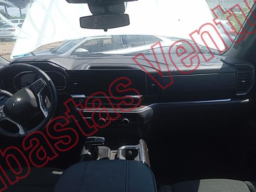 CHEVROLET CHEYENNE 2023, foto 14 de 19
