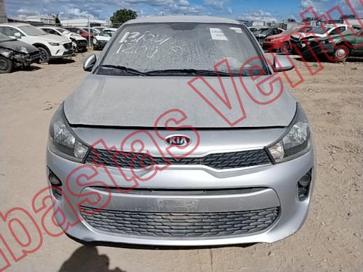 KIA RIO 2020, foto 2 de 19