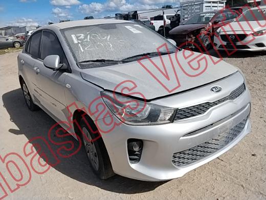 KIA RIO 2020, foto 3 de 19