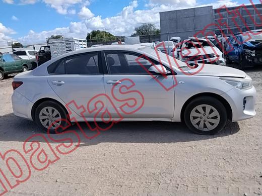 KIA RIO 2020, foto 4 de 19