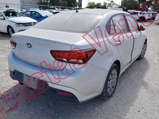 KIA RIO 2020, foto 5 de 19