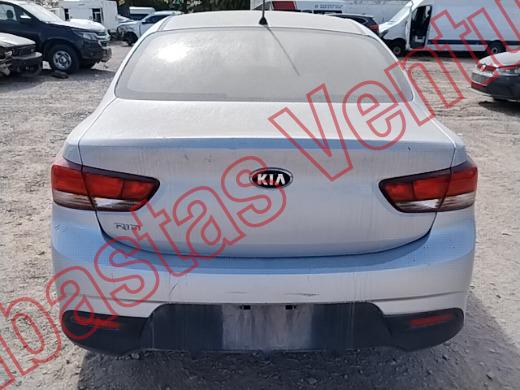 KIA RIO 2020, foto 6 de 19