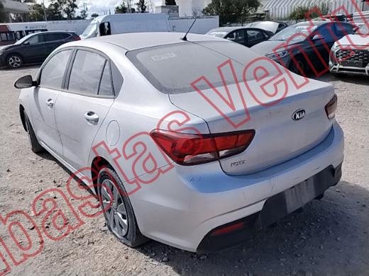 KIA RIO 2020, foto 7 de 19