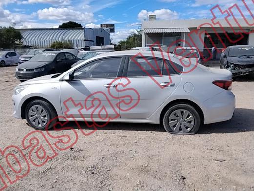 KIA RIO 2020, foto 8 de 19