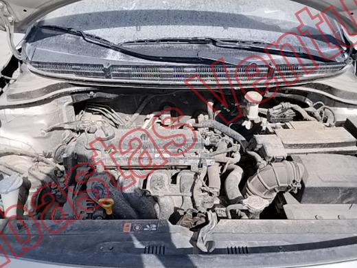 KIA RIO 2020, foto 10 de 19
