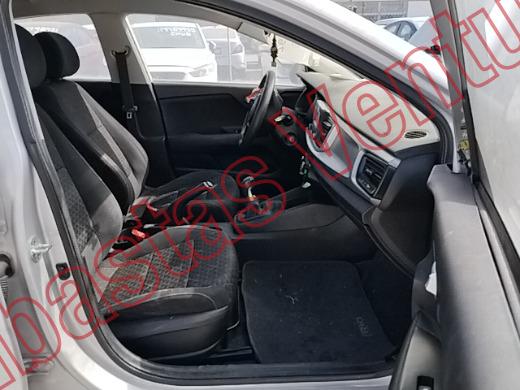 KIA RIO 2020, foto 12 de 19