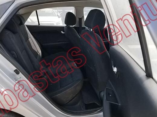 KIA RIO 2020, foto 13 de 19