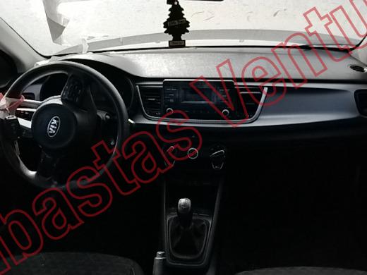 KIA RIO 2020, foto 14 de 19