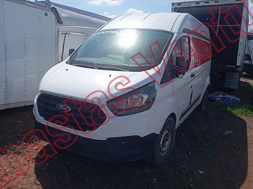 FORD TRANSIT VAN 2019, foto 1 de 19