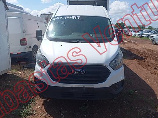FORD TRANSIT VAN 2019, foto 2 de 19