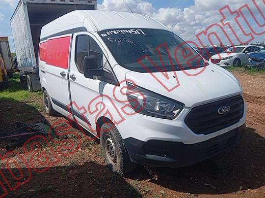 FORD TRANSIT VAN 2019, foto 3 de 19
