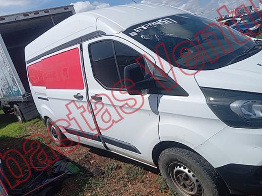 FORD TRANSIT VAN 2019, foto 4 de 19