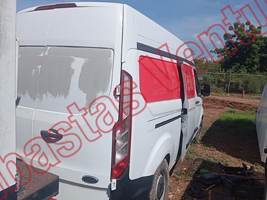 FORD TRANSIT VAN 2019, foto 5 de 19