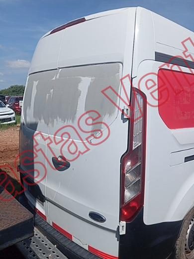 FORD TRANSIT VAN 2019, foto 6 de 19