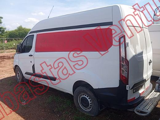 FORD TRANSIT VAN 2019, foto 7 de 19
