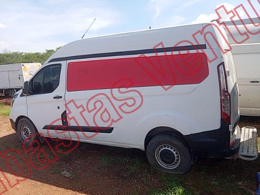 FORD TRANSIT VAN 2019, foto 8 de 19