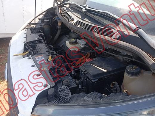 FORD TRANSIT VAN 2019, foto 9 de 19